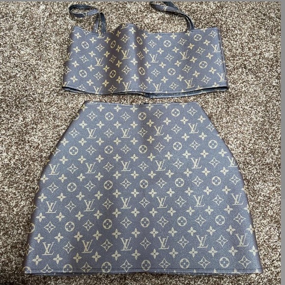Adriana Sahar Dresses & Skirts - Adriana Sahar two piece LV